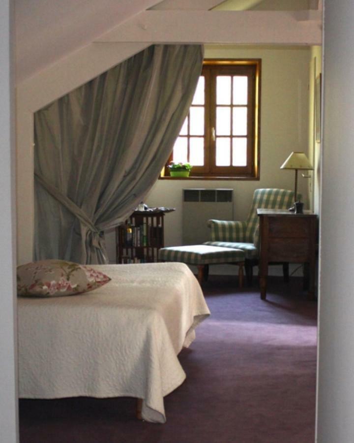 Le Controis-en-SologneLa Rabouillere住宿加早餐旅馆 外观 照片